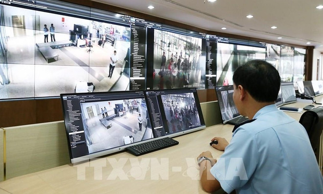 简化通关手续 力争到 2022 年实现无纸化通关 ảnh 1 简化通关手续 力争到 2022 年实现无纸化通关 ảnh 1