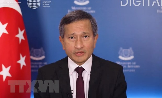 老挝和新加坡两国外长即将访柬并出席2022年东盟外长非正式会议 ảnh 1 老挝和新加坡两国外长即将访柬并出席2022年东盟外长非正式会议 ảnh 1