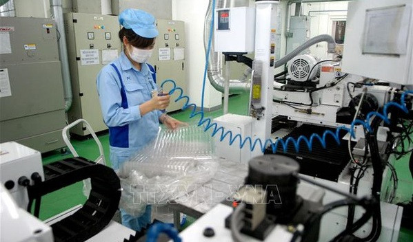 发展绿色经济:引进外资的重要因素 ảnh 1 发展绿色经济:引进外资的重要因素 ảnh 1