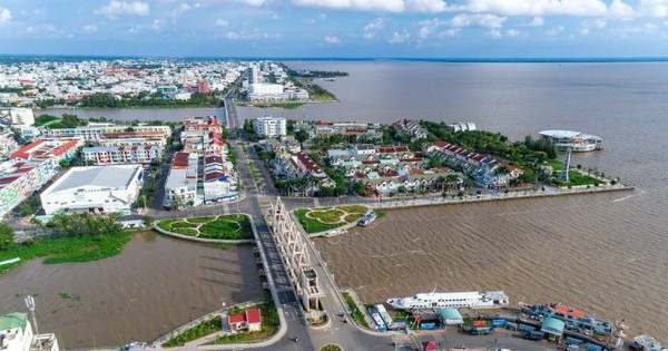 越南坚江省加快重点工程施工进度为经济社会发展创造动力 ảnh 1 越南坚江省加快重点工程施工进度为经济社会发展创造动力 ảnh 1