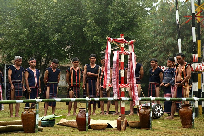 独特的巴拿族婚俗 ảnh 2 独特的巴拿族婚俗 ảnh 2