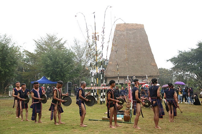 独特的巴拿族婚俗 ảnh 1 独特的巴拿族婚俗 ảnh 1