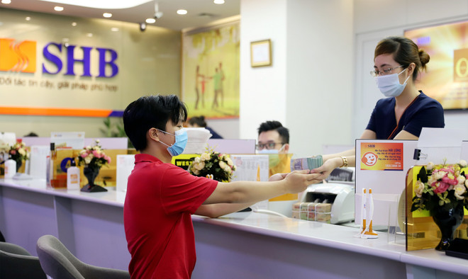 越南银行业对2022年的利润计划持乐观态度 ảnh 1