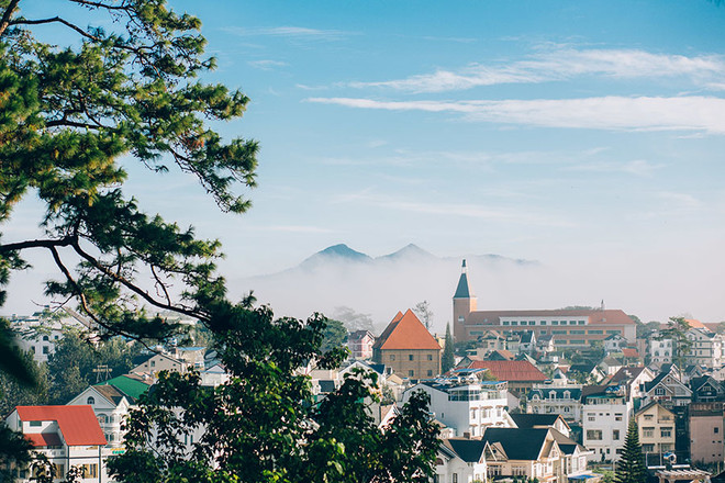 越南情人节的5个浪漫目的地 ảnh 1 越南情人节的5个浪漫目的地 ảnh 1