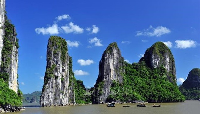 下龙湾世界遗产周在阿联酋2020年迪拜世界博览会举行 ảnh 2 下龙湾世界遗产周在阿联酋2020年迪拜世界博览会举行 ảnh 2