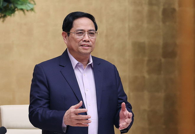 政府总理范明政:法律制定工作需将国家、民族和人民利益放在第一位 ảnh 1 政府总理范明政:法律制定工作需将国家、民族和人民利益放在第一位 ảnh 1