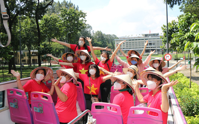 越南旅游呈现复苏信号 ảnh 1 越南旅游呈现复苏信号 ảnh 1