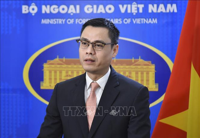 邓黄江大使开始履行越南常驻联合国代表团团长职务 ảnh 1 邓黄江大使开始履行越南常驻联合国代表团团长职务 ảnh 1