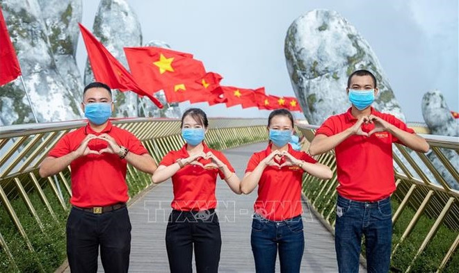 越南制定3月15日起恢复旅游活动的方案 ảnh 1 越南制定3月15日起恢复旅游活动的方案 ảnh 1