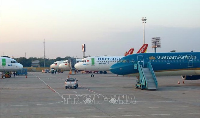 旅老越南人对越老航线的恢复感到高兴 ảnh 1