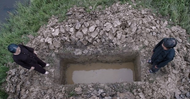 越南电影《记忆之地》开始在德国放映 ảnh 1 越南电影《记忆之地》开始在德国放映 ảnh 1