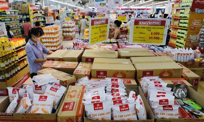 越南企业在零售市场上站稳脚跟 ảnh 1