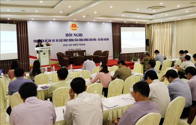 致力于实现东盟社会文化共同体的目标 ảnh 1 致力于实现东盟社会文化共同体的目标 ảnh 1