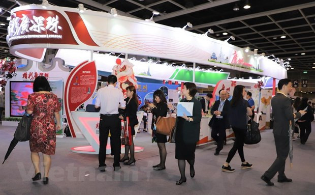 越南在2019年香港国际旅游展上打下深刻烙印 ảnh 2 越南在2019年香港国际旅游展上打下深刻烙印 ảnh 2