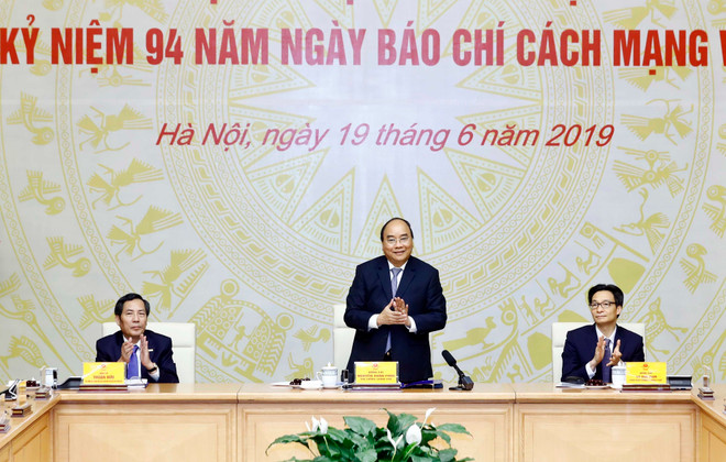 越通社简讯2019.6.19 ảnh 1