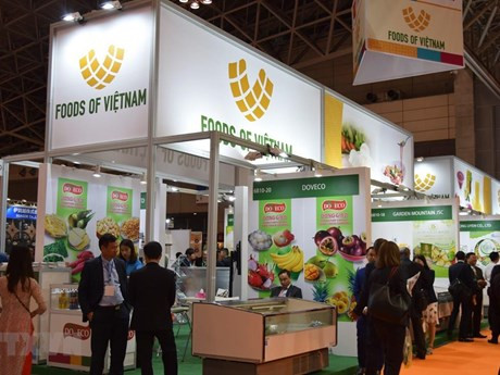 进一步推动越南商品进军日本市场 ảnh 1