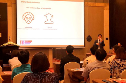 提升越南高校教育机构在世界排行榜上的地位 ảnh 1