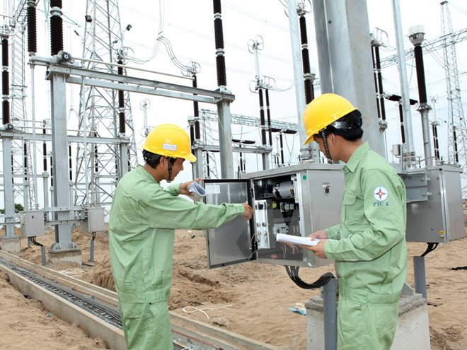 2019年前5月：越南进口中国电力增长16.7% ảnh 1