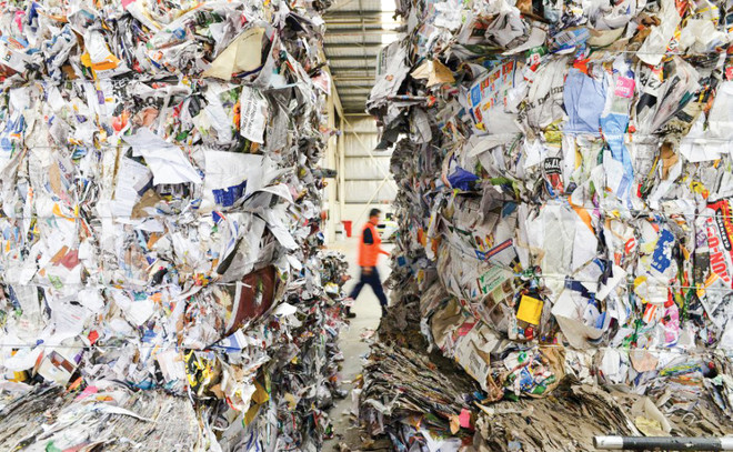 呼吁东南亚国家禁止洋垃圾进口 ảnh 2 呼吁东南亚国家禁止洋垃圾进口 ảnh 2