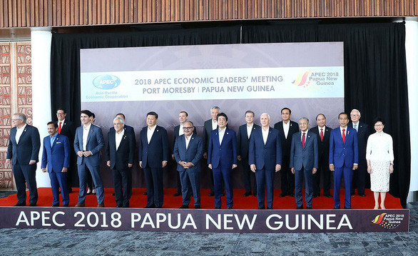 巴布亚新几内亚将为亚太经合组织成员经济体发放电子签证 ảnh 2