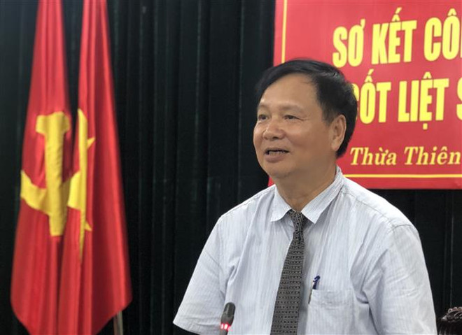 大力推进在老挝越南志愿军烈士遗骸收迁工作 ảnh 2 大力推进在老挝越南志愿军烈士遗骸收迁工作 ảnh 2