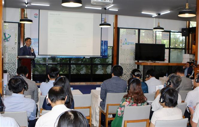 越南与韩国加强生物技术领域的合作 ảnh 2