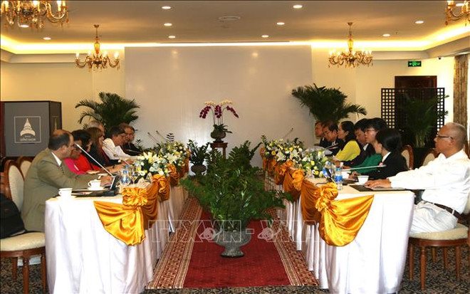 古巴学习借鉴越南司法改革经验 ảnh 1 古巴学习借鉴越南司法改革经验 ảnh 1