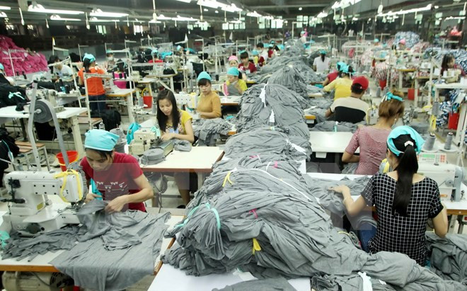 ICAEW预测今年越南经济增长达6.7% FDI成为主要增长动力 ảnh 1 ICAEW预测今年越南经济增长达6.7% FDI成为主要增长动力 ảnh 1