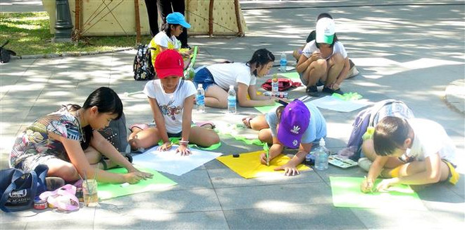 2019年顺化风筝节有助于保护和弘扬顺化传统风筝艺术 ảnh 2 2019年顺化风筝节有助于保护和弘扬顺化传统风筝艺术 ảnh 2