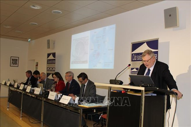 越通社评选一周要闻回顾（2019.06.03-2019.06.09） ảnh 6