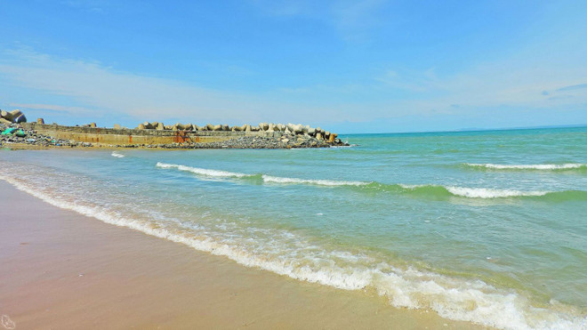 平顺省富贵岛走向绿色旅游 ảnh 2 平顺省富贵岛走向绿色旅游 ảnh 2