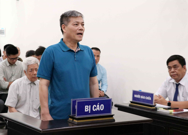 Vinashin原董事长阮玉事因滥用职权获刑13年 ảnh 1