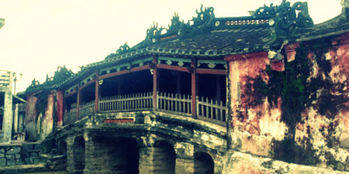 保护会安古城廊桥古老风貌是当务之急 ảnh 2 保护会安古城廊桥古老风貌是当务之急 ảnh 2