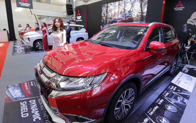 越南汽车、摩托车及其配套产业发展空间较大 ảnh 2 越南汽车、摩托车及其配套产业发展空间较大 ảnh 2