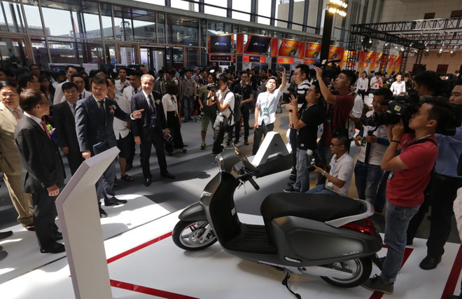 越南汽车、摩托车及其配套产业发展空间较大 ảnh 1 越南汽车、摩托车及其配套产业发展空间较大 ảnh 1