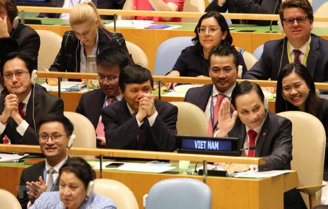 越通社评选一周要闻回顾（2019.06.03-2019.06.09） ảnh 1