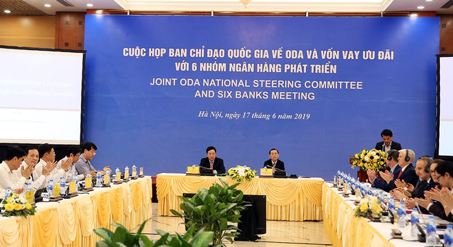 越南着力推进官方发展援助的到位进度 ảnh 1 越南着力推进官方发展援助的到位进度 ảnh 1