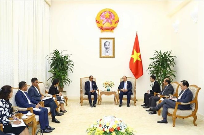 越通社评选一周要闻回顾(2019.06.10-2019.06.16) ảnh 5 越通社评选一周要闻回顾(2019.06.10-2019.06.16) ảnh 5