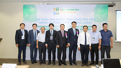 韩国专家就越南垃圾处理技术建言献策 ảnh 1