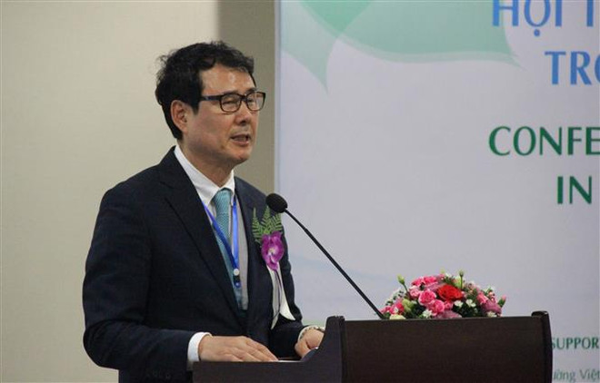 韩国专家就越南垃圾处理技术建言献策 ảnh 3