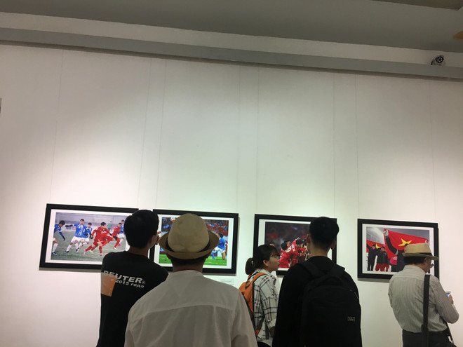 “烙印”新闻摄影展 新闻摄影作品得到推崇 ảnh 3 “烙印”新闻摄影展 新闻摄影作品得到推崇 ảnh 3