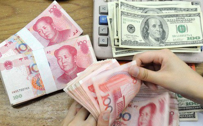 6月11日越盾兑美元中心汇率上涨7越盾 ảnh 1 6月11日越盾兑美元中心汇率上涨7越盾 ảnh 1