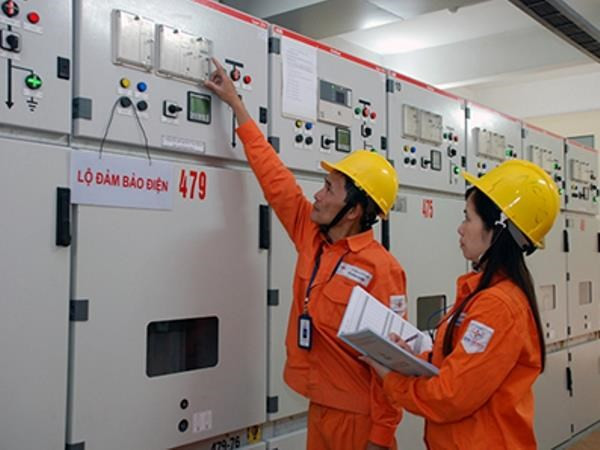 2019年前5月：越南进口中国电力增长16.7% ảnh 2