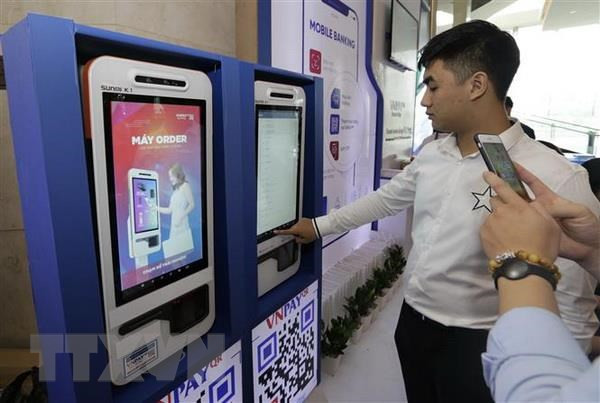 越南正式将6月16日定为无现金日 ảnh 1 越南正式将6月16日定为无现金日 ảnh 1