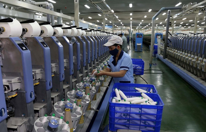 惠誉对越南经济的发展展望给予积极评价 ảnh 1