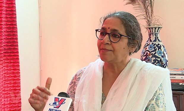 越南与联合国安理会:印度学者期待越南威望与地位日益提高 ảnh 1 越南与联合国安理会:印度学者期待越南威望与地位日益提高 ảnh 1