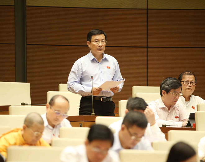 第十四届国会第七次会议:通过关于国会2020年监督计划决议 ảnh 2 第十四届国会第七次会议:通过关于国会2020年监督计划决议 ảnh 2