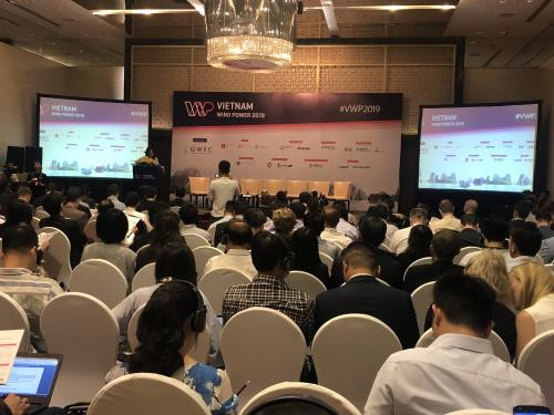 越南强力推动风电项目融资工作 ảnh 1