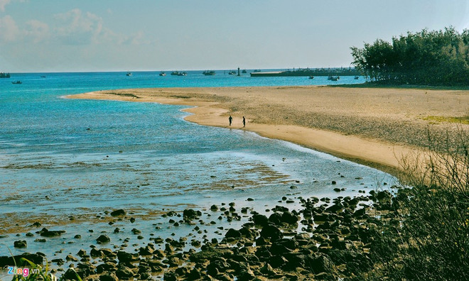 平顺省努力推进富贵岛旅游发展 ảnh 1 平顺省努力推进富贵岛旅游发展 ảnh 1