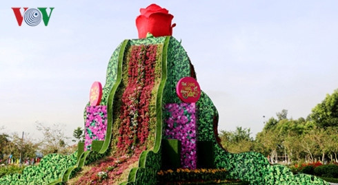 2017年同塔旅游周正式启动 ảnh 1 2017年同塔旅游周正式启动 ảnh 1